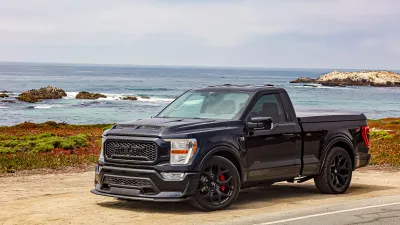 F-150 Super Snake